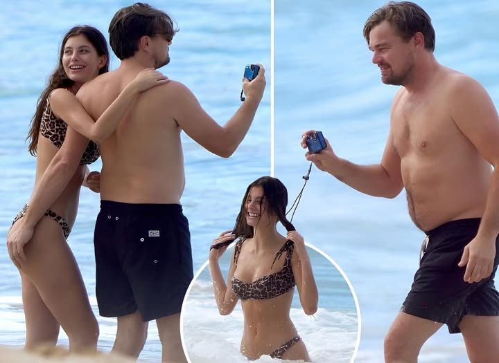 Leonardo DiCaprio