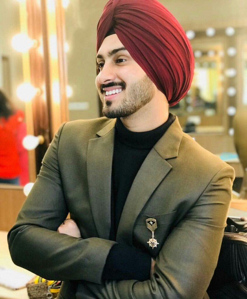 Rohanpreet Singh Age