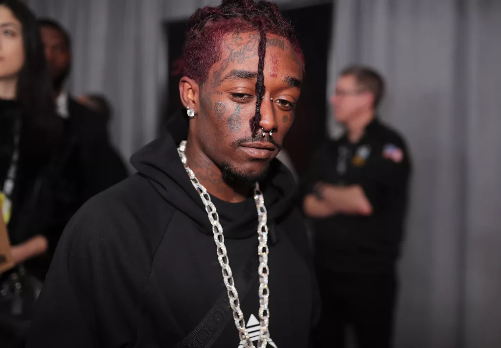 Lil Uzi Vert Diamond