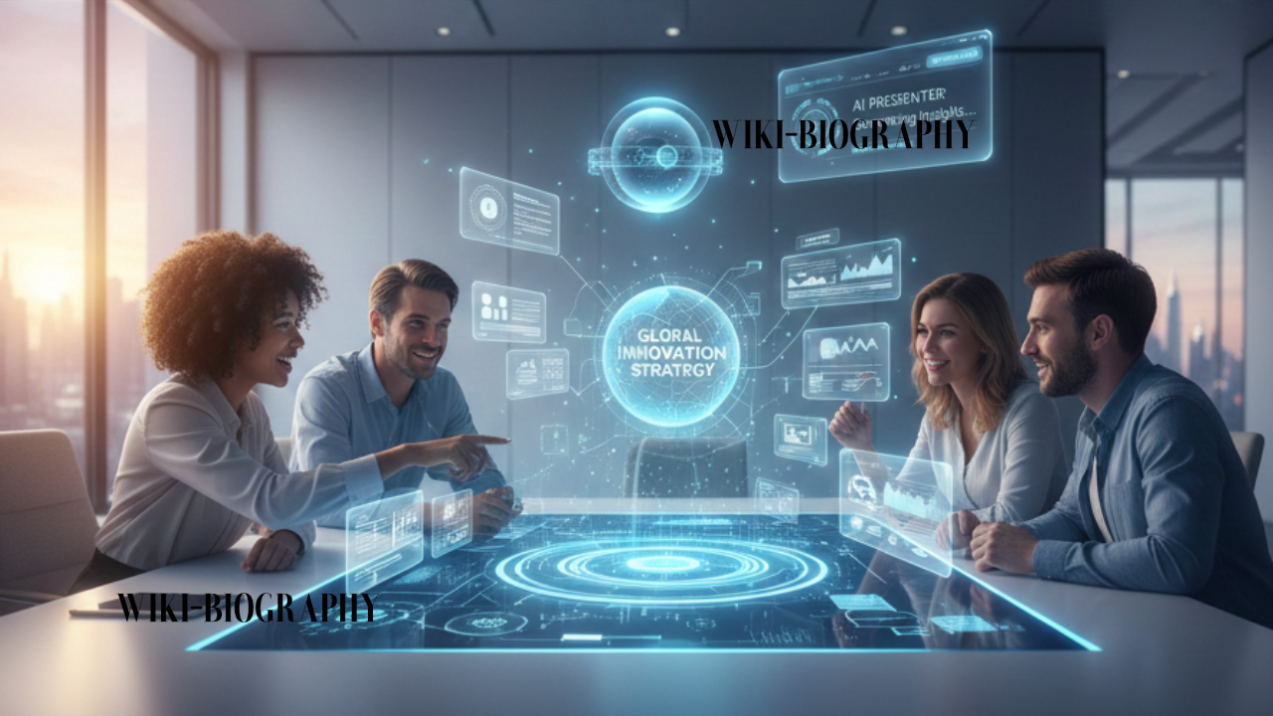 AI presentation maker