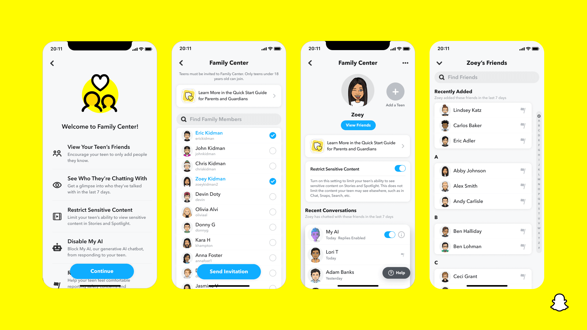 Snapchat Best Friends List Explained