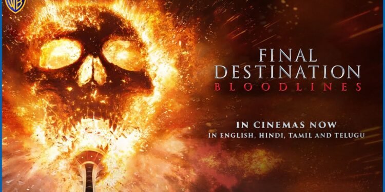 Final Destination Bloodlines 2025