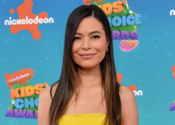 Miranda Cosgrove