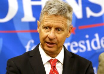 Gary Johnson