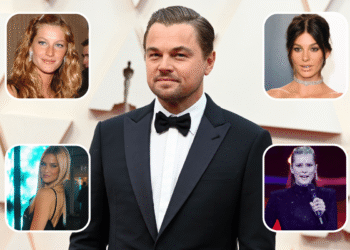 Leonardo DiCaprio