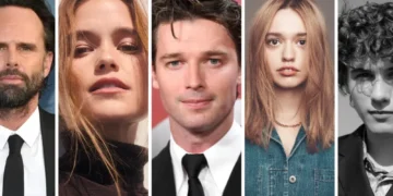 White Lotus Season 3 Cast