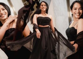 pavani karanam