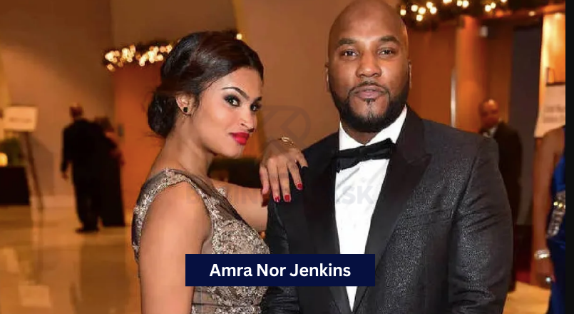 amra nor jenkins