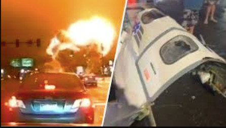 philly plane crash