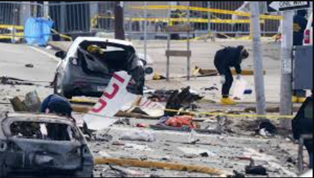 philly plane crash