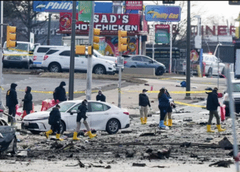philly plane crash