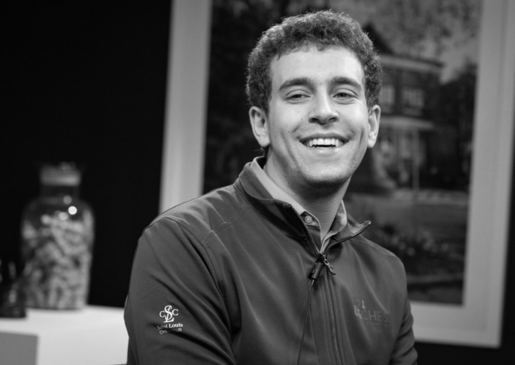 Daniel Naroditsky