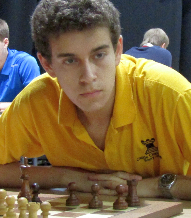 Daniel Naroditsky