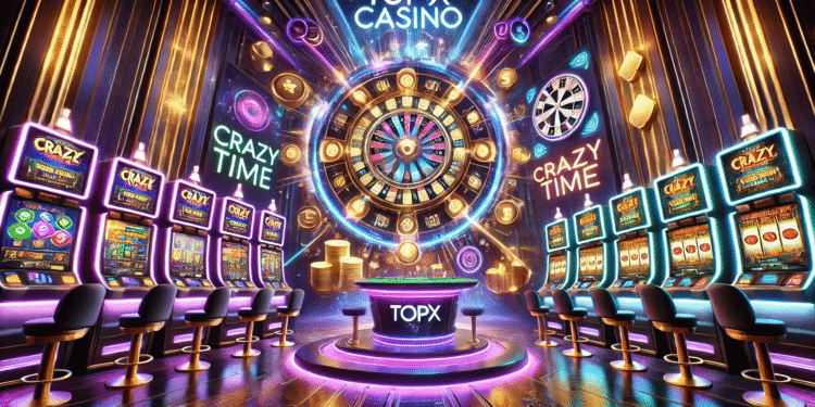TopX Casino