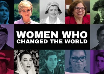 51 Famous Women in History Who Have Changed the World