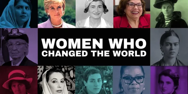 51 Famous Women in History Who Have Changed the World