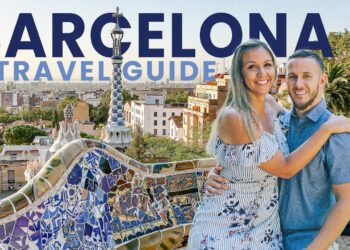 Barcelona Travel Guide 2025