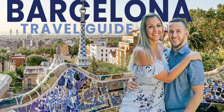 Barcelona Travel Guide 2025