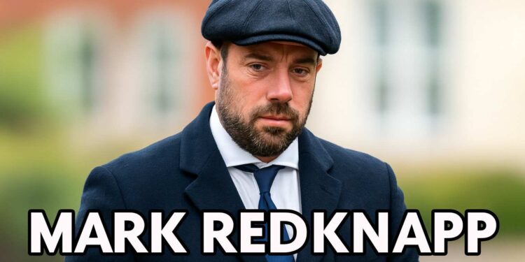 Mark Redknapp