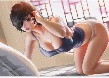 female anime characters