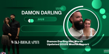 Damon Darling Net Worth: Updated 2025 Wealth Report 12 Damon Darling
