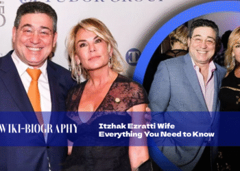 Itzhak Ezratti wife