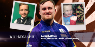 Luke Littler