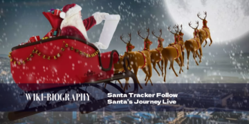Santa Tracker