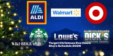 Target Christmas Eve