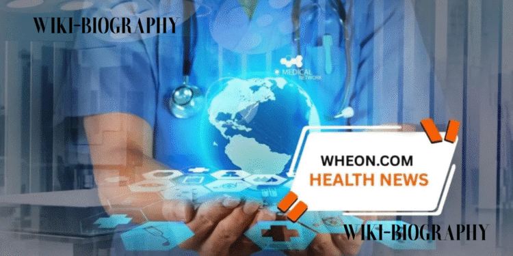 wheon.com health news