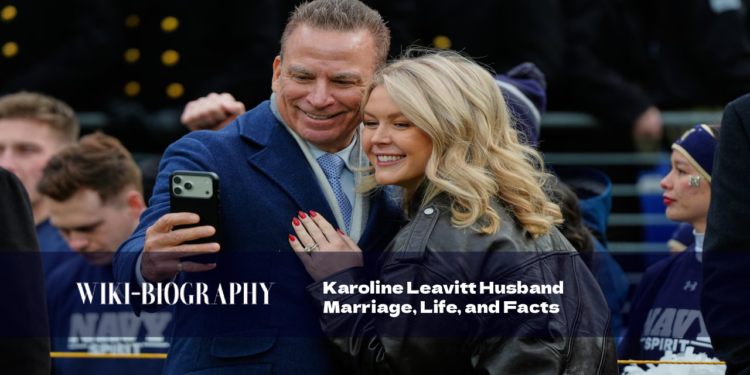 karoline leavitt husband