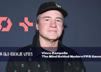 Vince Zampella: The Mind Behind Modern FPS Games 24 vince zampella