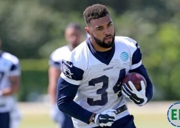 Darius Jackson Net Worth