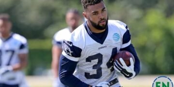 Darius Jackson Net Worth