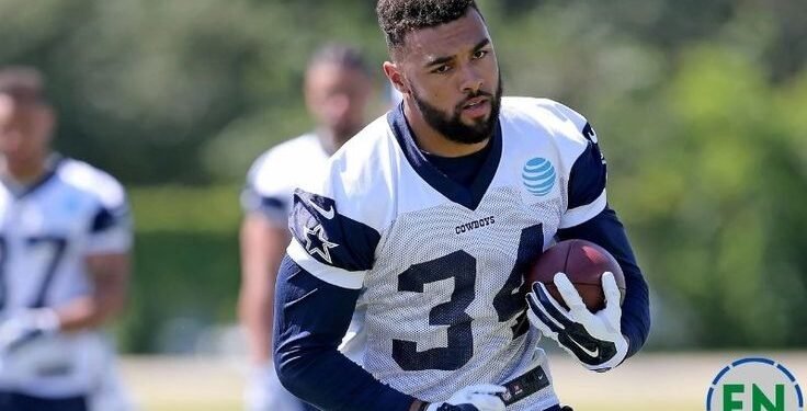 Darius Jackson Net Worth