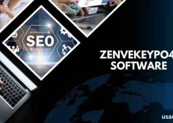 ZenVeKeyPo4 Software