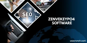 ZenVeKeyPo4 Software