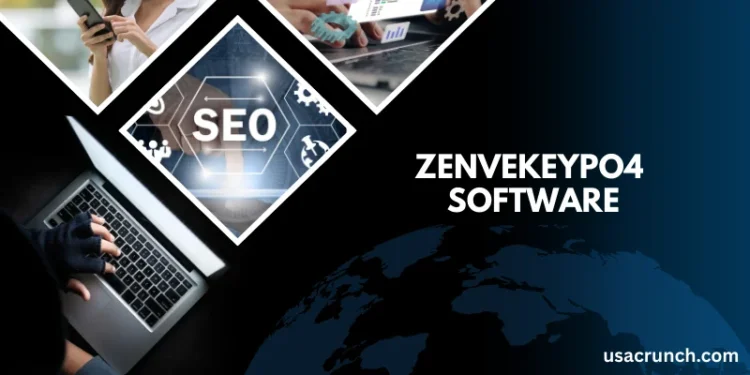 ZenVeKeyPo4 Software