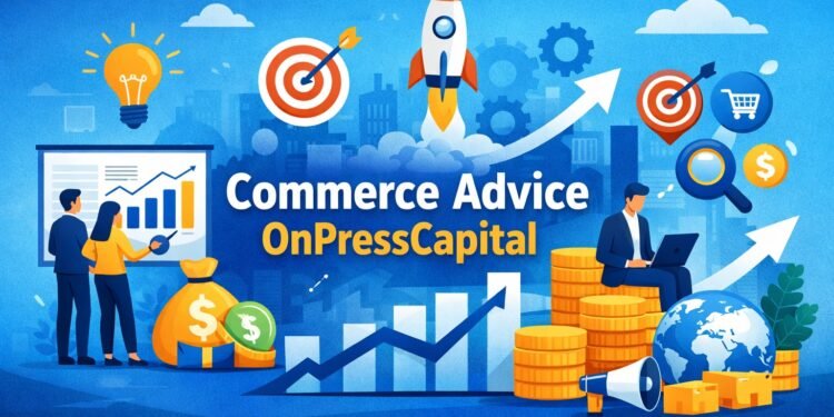 Commerce Guide OnPressCapital