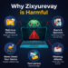 Why Zixyurevay Harmful