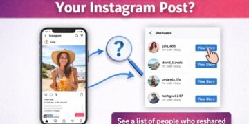 Can You See Who Shared Your Instagram Post