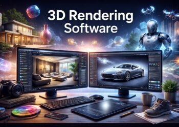 Best 3D Rendering Software to Create Realistic Designs 27 Best 3D Rendering Software