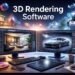 Best 3D Rendering Software