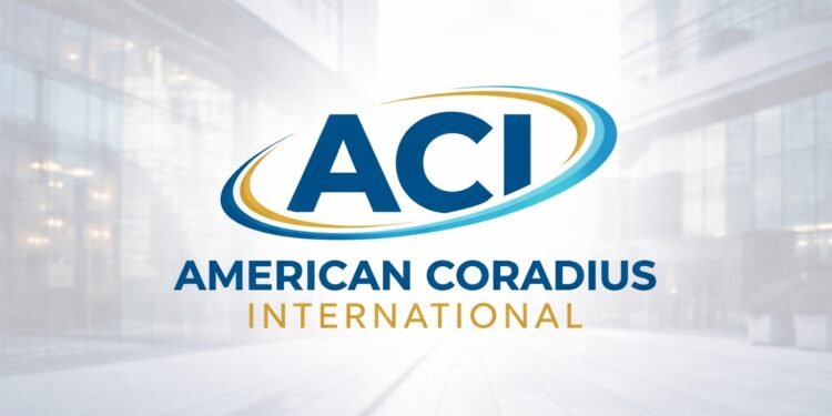 american coradius international