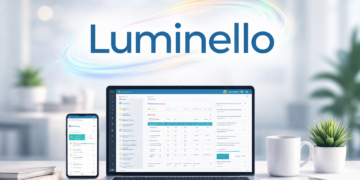 Luminello: Transforming Mental Health Practice Digitally 1 luminello