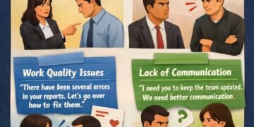 Negative Feedback Examples