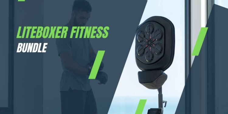 Liteboxer Fitness Bundle