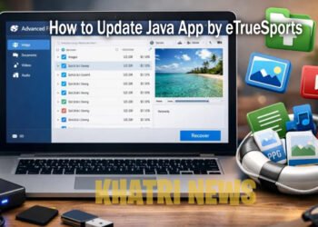 How to Update ETSJavaApp by eTrueSports