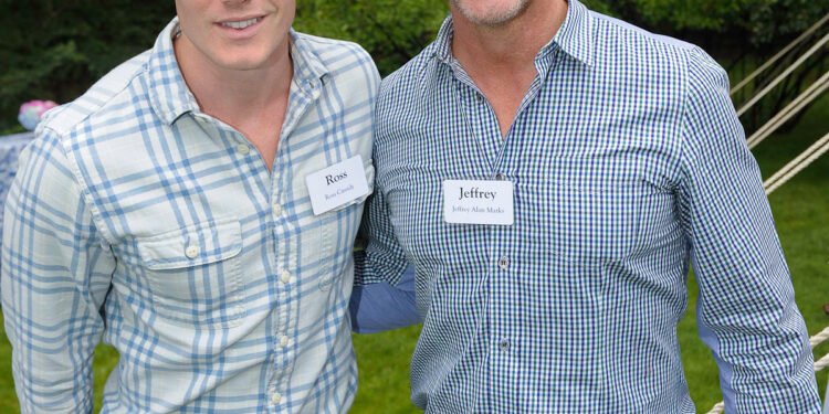 jeffrey alan marks ross cassidy split