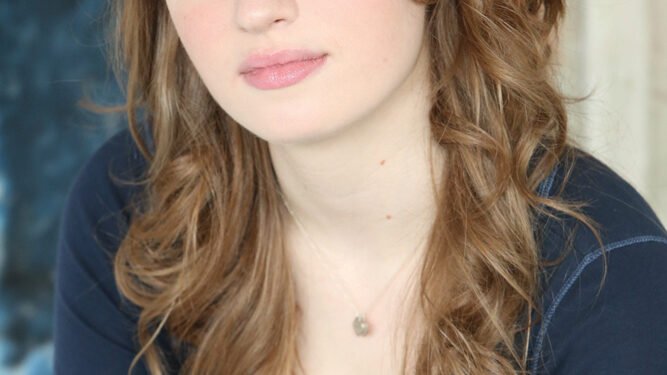 Kiera Allen: Redefining Disability Representation in Film 21 Kiera Allen